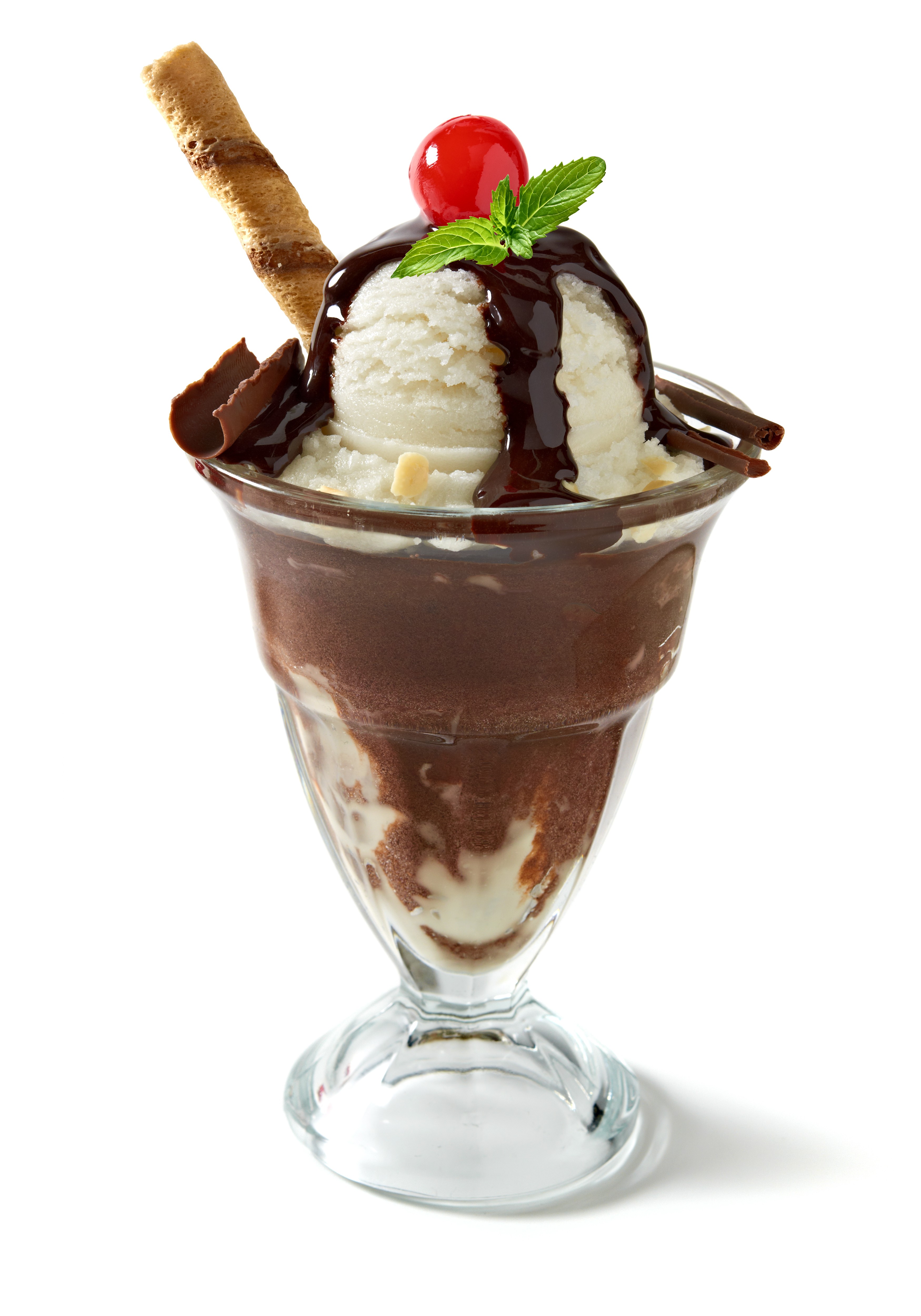 Chocolate Anyday Sundae The Chocolate Sauce